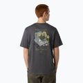 Tricou pentru bărbați The North Face Connected Relaxed anthracite grey 3