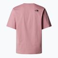 Tricou pentru bărbați The North Face Flower Dome Relaxed Graphic nostalgia rose 2