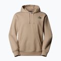 Bluză pentru bărbați The North Face Flower Dome Relaxed Hooded GPH mushroom grey 4
