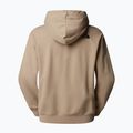 Bluză pentru bărbați The North Face Flower Dome Relaxed Hooded GPH mushroom grey 5