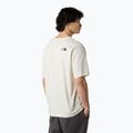 Tricou pentru bărbați The North Face Flower Dome Relaxed Graphic white dune 3