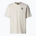 Tricou pentru bărbați The North Face Flower Dome Relaxed Graphic white dune 4