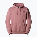 Bluză pentru bărbați The North Face Flower Dome Relaxed Hooded GPH nostalgia rose