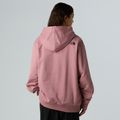 Bluză pentru bărbați The North Face Flower Dome Relaxed Hooded GPH nostalgia rose 5