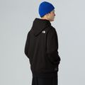 Hanorac pentru bărbați The North Face Icon Relaxed Hooded black 3
