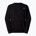 Bluză pentru bărbați The North Face NSE Slopes Relaxed Crew Graphite black 4