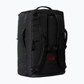 Geantă The North Face Base Camp Boot 50 l  black/black 2