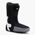 Încălțăminte de snowboard pentru bărbați Vans Aura Pro black/white 5
