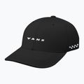 Șapcă pentru copii Vans Check Side Curved Bill Jockey black
