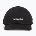 Șapcă pentru copii Vans Check Side Curved Bill Jockey black 3
