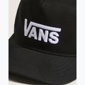 Șapcă pentru copii Vans Drop V Logo Snapback black 3