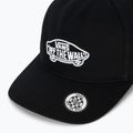 Șapcă pentru copii Vans Classic Snapback black 3