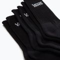 Șosete pentru copii Vans Classic Crew 3 perechi rox black 3
