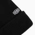 Căciulă de iarnă Vans Hex Patch Cuff Beanie black 3