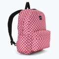 Rucsac de oraș Vans Old Skool Check 22 l mauvewood 2