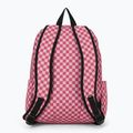 Rucsac de oraș Vans Old Skool Check 22 l mauvewood 3