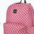 Rucsac de oraș Vans Old Skool Check 22 l mauvewood 4