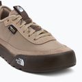 Încălțăminte The North Face Clyffe mushroom grey/demitasse 7