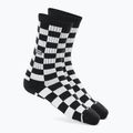Șosete Vans Checkerboard Crew checkerboard black/white
