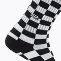 Șosete Vans Checkerboard Crew checkerboard black/white 3