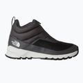 Ghete pentru femei The North Face Thermoball Progressive Zip II Wp anthracite grey/white ash
