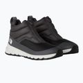 Ghete pentru femei The North Face Thermoball Progressive Zip II Wp anthracite grey/white ash 2