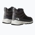 Ghete pentru femei The North Face Thermoball Progressive Zip II Wp anthracite grey/white ash 3