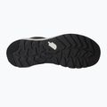 Ghete pentru femei The North Face Thermoball Progressive Zip II Wp anthracite grey/white ash 5