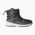 Ghete de iarnă damă The North Face Thermoball Lace Up WP anthracite grey/white ash