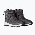 Ghete de iarnă damă The North Face Thermoball Lace Up WP anthracite grey/white ash 2