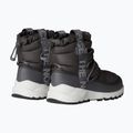 Ghete de iarnă damă The North Face Thermoball Lace Up WP anthracite grey/white ash 3