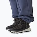Ghete de iarnă damă The North Face Thermoball Lace Up WP anthracite grey/white ash 6