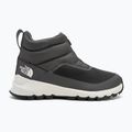 Ghete pentru femei The North Face Thermoball Progressive Zip II Wp anthracite grey/white ash 2