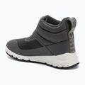 Ghete pentru femei The North Face Thermoball Progressive Zip II Wp anthracite grey/white ash 3