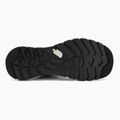 Ghete pentru femei The North Face Thermoball Progressive Zip II Wp anthracite grey/white ash 4