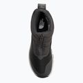 Ghete pentru femei The North Face Thermoball Progressive Zip II Wp anthracite grey/white ash 5