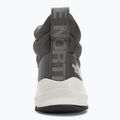 Ghete pentru femei The North Face Thermoball Progressive Zip II Wp anthracite grey/white ash 6