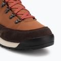 Încălțăminte pentru bărbați The North Face Back To Berkeley IV Textile WP burnt umber/mars dust 7