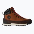 Încălțăminte bărbați The North Face Back To Berkeley IV Textile WP burnt umber/mars dust
