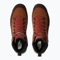 Încălțăminte bărbați The North Face Back To Berkeley IV Textile WP burnt umber/mars dust 4