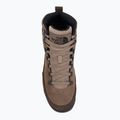 Încălțăminte pentru bărbați The North Face Back To Berkeley IV Leather WP demitasse brown/garnet 5