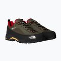 Încălțăminte de abordare pentru bărbați The North Face Verto Alpine Gore-Tex hero new taupe green/summit go 2