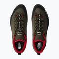 Încălțăminte de abordare pentru bărbați The North Face Verto Alpine Gore-Tex hero new taupe green/summit go 4