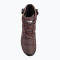 Ghete pentru femei The North Face Thermoball Lace Up Luxe Wp tawny quartz/burnt umber 5