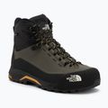 Încălțăminte de abordare pentru bărbați The North Face Verto Alpine Mid Gore-Tex new taupe green/summit go