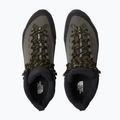 Încălțăminte de abordare pentru bărbați The North Face Verto Alpine Mid Gore-Tex new taupe green/summit go 11