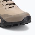 Încălțăminte de drumeție pentru bărbați The North Face Offtrail Hike Mid Gore-Tex mushroom grey/mocha brown 7