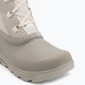 Încălțăminte de trekking pentru femei The North Face Shellista V Shorty WP white dune/soapstone 7
