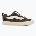 Încălțăminte Vans Knu Skool pig suede coal brown 2