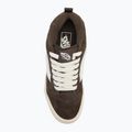 Încălțăminte Vans Knu Skool pig suede coal brown 5